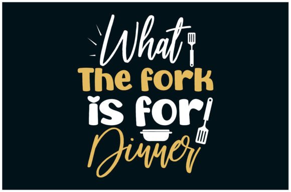 Fork for Dinner Tee