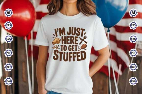 Thankful Graphic for T-Shirt Designs